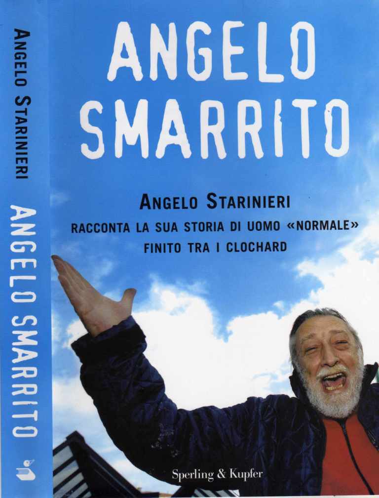 Angelo smarrito di Angelo Starinieri – Sperling & Kupfer